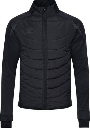 Hummel Trainingsjacke HUMMEL HMLBTC WINTER TRAINING JACKET, Damen, Gr. XXL, schwarz, Obermaterial: 92% Polyester, 8% Elasthan, Jacken Trainingsjacke, aus Pol
