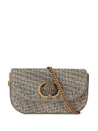 Kurt Geiger Borsa a tracolla Chelsea piccola - Toni neutri