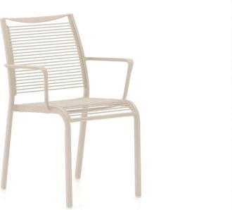 Apple Bee Hawaii dining tuinstoel stapelbaar