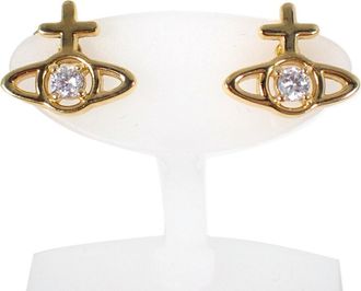 Vivienne Westwood Stud Earrings (Pre-Owned)
