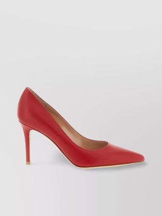 Gianvito Rossi leather pumps