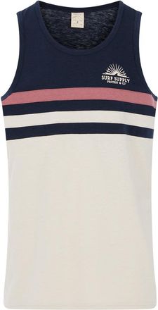 Protest Kurzarmshirt PROTEST Singlet PRTSAMO, Herren, Gr. XXL, weiss (kitsanftes wei&szlig;), Obermaterial: 100% Baumwolle CO., Shirts Kurzarmshirt