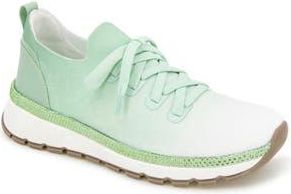 Kenneth Cole Reaction Kuest Sneaker in Matcha Knit at Nordstrom Rack, Size 6.5