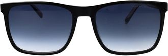 Tommy Hilfiger TH 2390/S Zonnebril - Heren - Zonnebrillen - Zwart - 58 MM - Accessoires