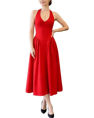 Nia Midi Dress