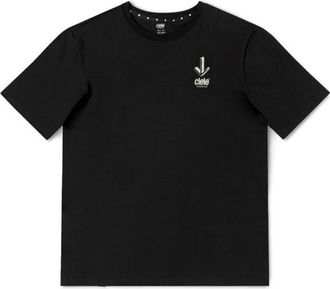Ciele Athletics Ortshirt-Cafe Laufshirt - Unisex | schwarz