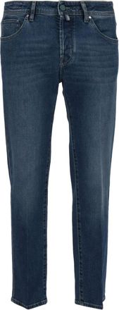 Jacob Cohen five pocket denim - Blue