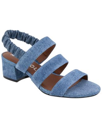 Aerosoles Clarissa Leather Heeled Sandal