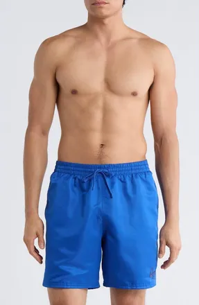Nike 7-Inch Volley Swim Shorts in Game Royal at Nordstrom Rack, Size X-Large