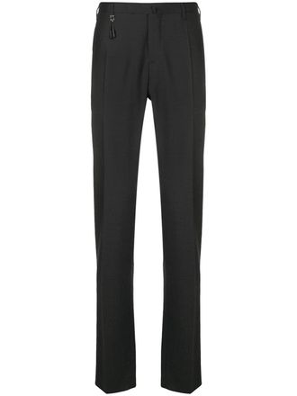 Incotex slim tailored trousers - Grey