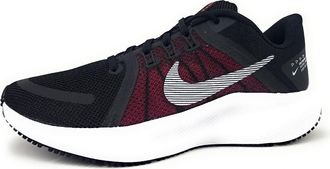 Nike Nike Womens Quest 4 Running Shoe, Thunder Blue/lt Photo Blue-Black, 3.5 UK