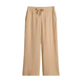 OPUS Maikito Move Broek - Dames - Broeken - Beige - Maat: XL Modal