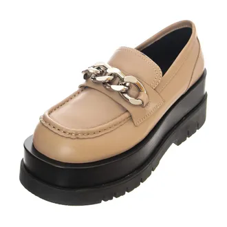 Jeffrey Campbell Donna, Scarpe, Beige, 36 EU, new
