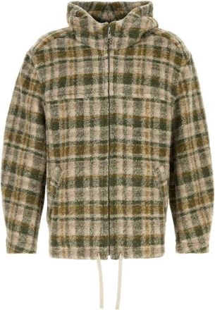 Isabel Marant Multi Color Oversize Jacket