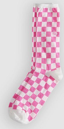 Vans Ticker Crew Calze rosa
