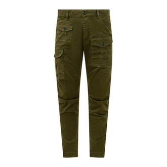 Dsquared2 Heren, Broeken, Bruin, Maat: XL Katoen