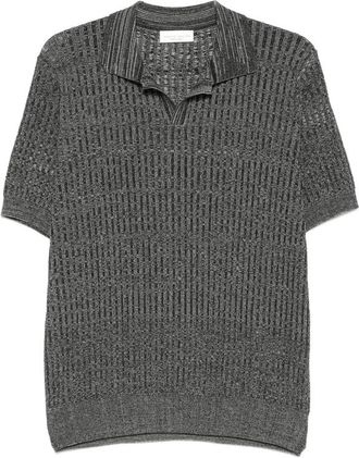 Roberto Collina Knitted T-shirt