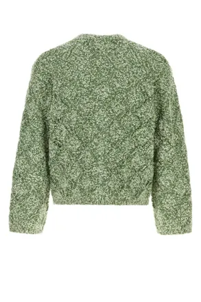 S&eacute;fr Abain Cardigan - Green
