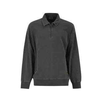 Carhartt Work in Progress Harper Faded Half-zip Sweater
