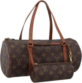 Louis Vuitton Borsa Papillon 30 Pre-owned - - Pre-owned - Donna - Marrone - ONE SIZE