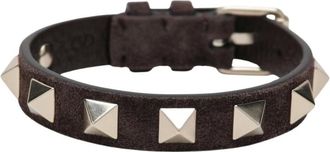 Valentino Garavani Mujer, Accesorios, Marr&oacute;n, Talla: ONE Size