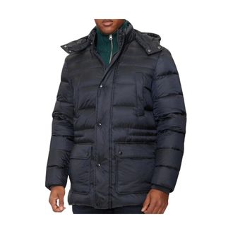 Geox Heren, Jassen, Blauw, Maat: 2XL