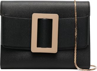 Boyy Buckle Travel Case Epsom Leather Handbag