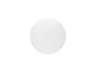 Mantra Aplique Retroiluminado Led 12w Bora Bora Redondo Blanco Mantra