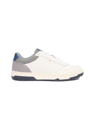 Tommy Hilfiger TH Basket Core Lite, AEI, 40 EU AEI - Driftwood Taupe 40, Pry Universal Grey, 6.5 UK