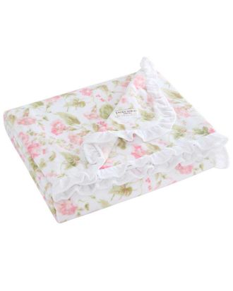 Laura Ashley Morning Gloria Throw