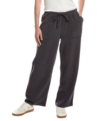 Bella Dahl Kylie Wide Leg Drawstring Pant