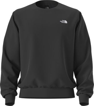 The North Face Evolution Crewneck Sweatshirt in Tnf Black at Nordstrom, Size X-Small