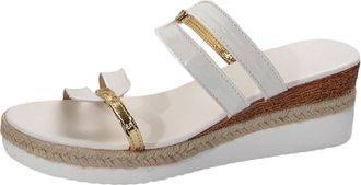 Generic Womens Espadrille Wedge Sandals Vintage Platform Sandals Comfort Slip on Open Toe Sandals Summer Shoes Wide Fit Sandals Ladies Summer Casual Wedges Sh