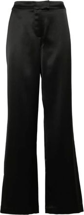 Reformation Pantaloni Mimi - Nero