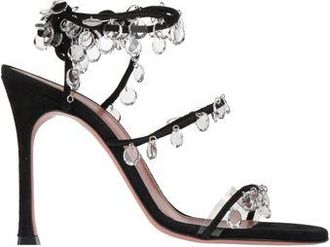 Amina Muaddi CALZADO - Sandalias con cierre en YOOX.COM