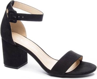 Chinese Laundry Jody Sandal In Black
