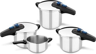 Monix Set Duo Ollas Monix Veloce 4+6l