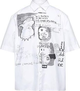 Msgm TOPWEAR - Shirts sur YOOX.COM
