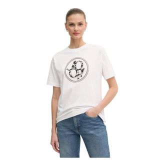 Joop Dames, Tops, Wit, Maat: XS