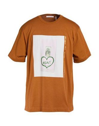 Helmut Lang TOPWEAR - T-shirts on YOOX.COM