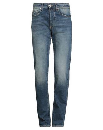 Blauer HOSEN & R&Ouml;CKE - Jeanshosen auf YOOX.COM