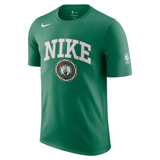 Nike Boston Celtics Essential Nike Mens NBA T-Shirt in Green | HQ0517-312