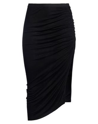 Rick Owens HOSEN & R&Ouml;CKE - Midi-R&ouml;cke auf YOOX.COM