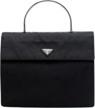 Prada Borsa Vintage Pre-owned - - Pre-owned - Donna - Nero - ONE SIZE