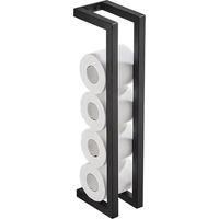 OEM Toallero Y Portarrollos De Papel Higi&eacute;nico Independientes Para Montaje En Pared: Portarrollos De Papel Higi&eacute;nico Robusto Y Duradero, Toallero De Acero
