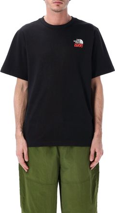 The North Face T-Shirts und Polos Schwarz