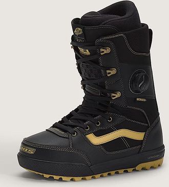 Vans X Rene Rinnekangas Invado Pro 2026 Snowboard Schoenen zwart