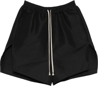 Rick Owens Kordelzug-Shorts
