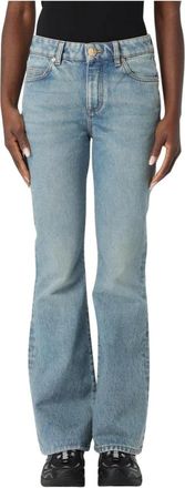 Balmain Mujer, Vaqueros, Azul, Talla: M