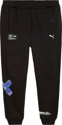 Puma x BMW M Motorsport Neon Energy track pants - Black
